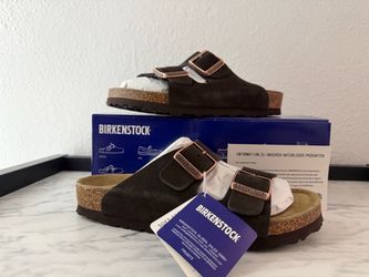 Birkenstock Arizona mocha