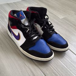 Air Jordan 1 Mid ‘Rivals’