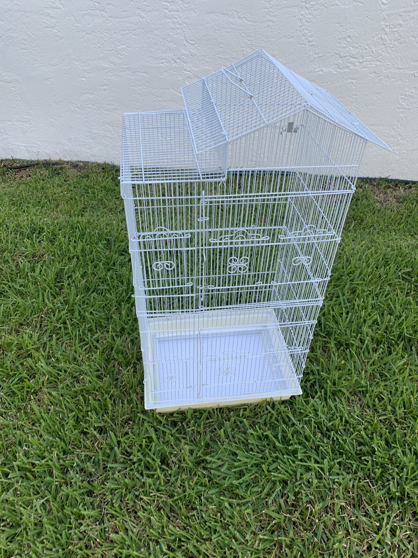 Cage For Birdies