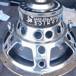 12" Subwoofer 