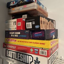 Board games