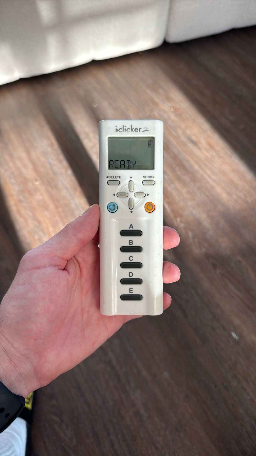 iclicker 2