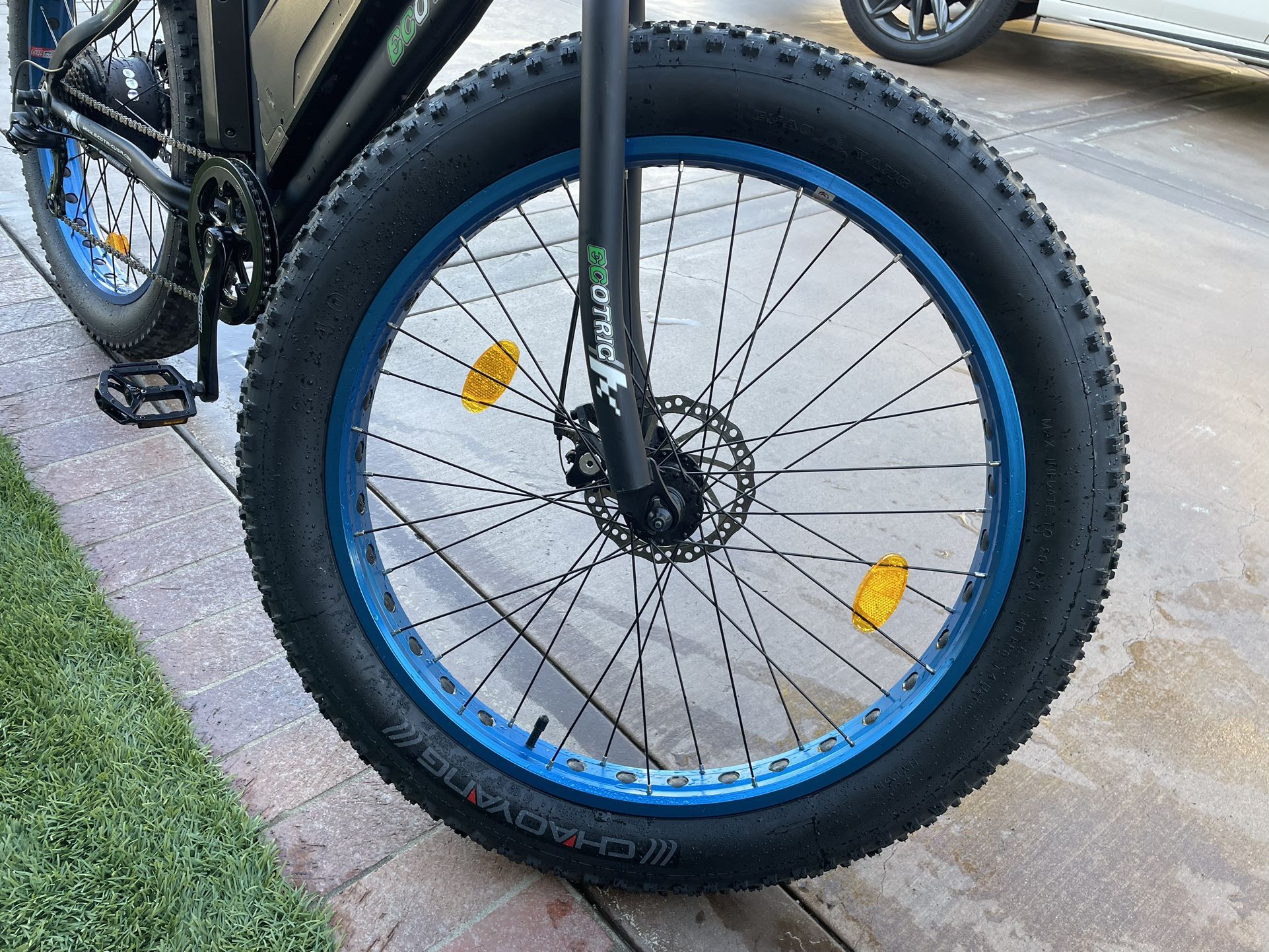 olx electric bicycle Macfox X1S Commuter Bike with Throttle Nitrogen Shock Absorber Cemitério de Bicicletas Elétricas no