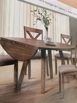 Brand New Table (only) From Costco