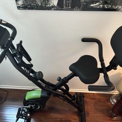 Bicycle(for workout it’s not electrical)