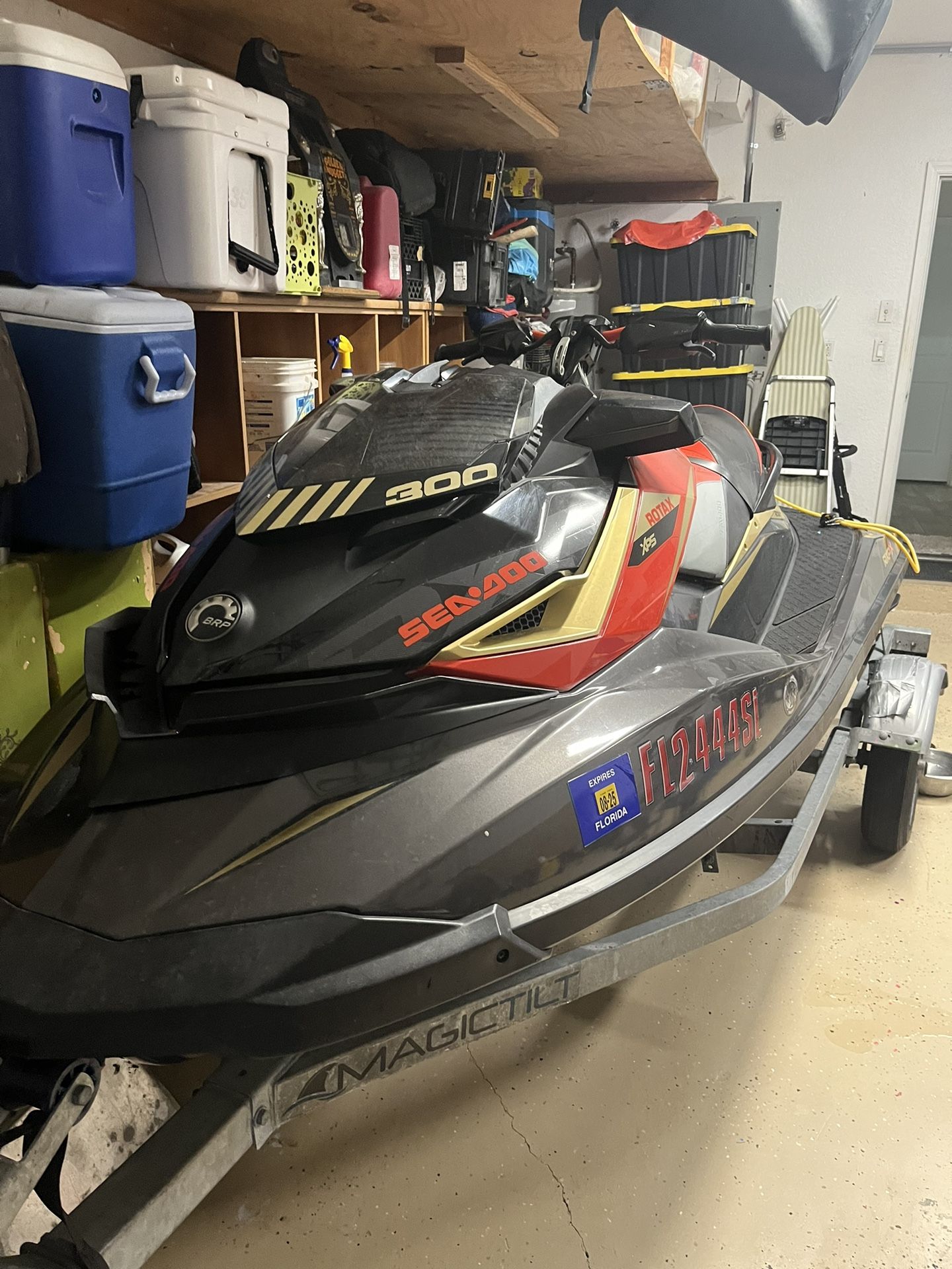2019 Seadoo RXP 300 for Sale
