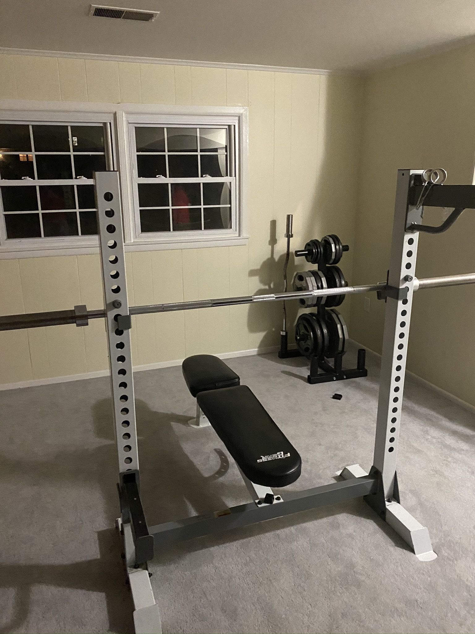 Bench Press