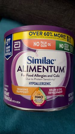 Similac alimentum