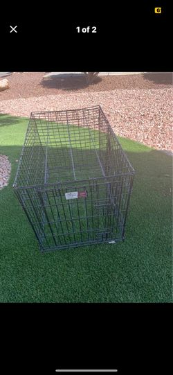 Kennel cage