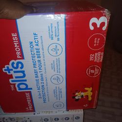 Huggies Plus ➕️ Little Movers 