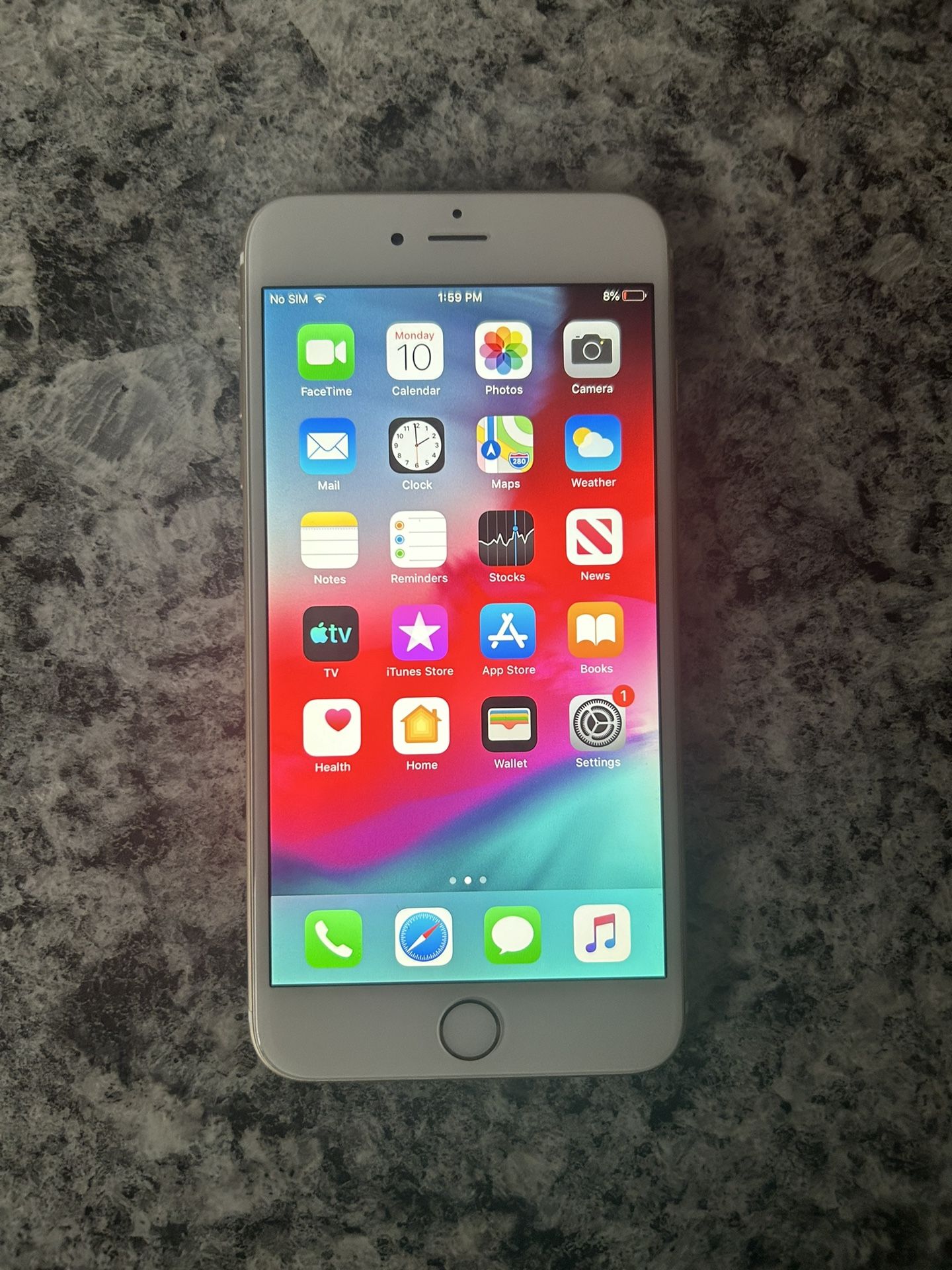 iPhone 6 Plus