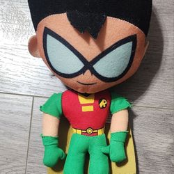 Teen Titans Go Plush