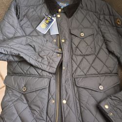 Polo Ralph Lauren Waterproof Jacket