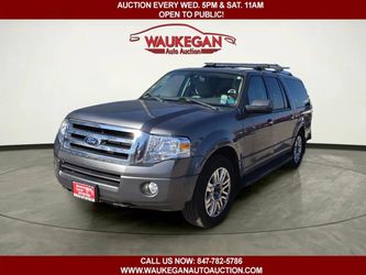 2011 Ford Expedition EL