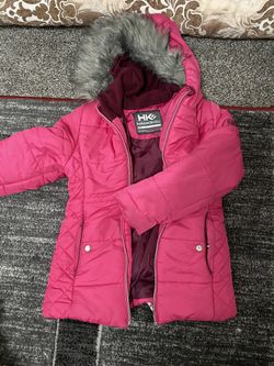 Size 7/8 Pink color￼