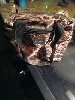Nicole Miller Lunchbag