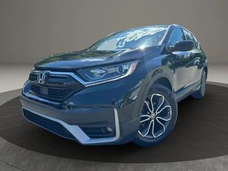2020 Honda CR-V