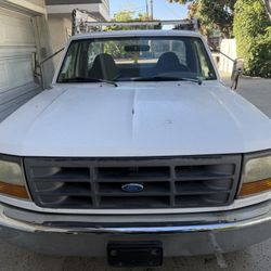 1996 Ford F-250
