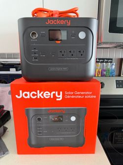 Jackery  Explorer 1000 Portable Power Station
