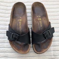 Birkenstock sandals