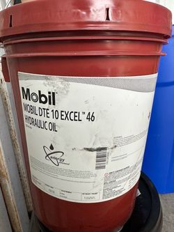 Mobil hydraulic oil