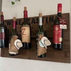 Wine Decorating