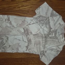 Hollister Camo Shirt
