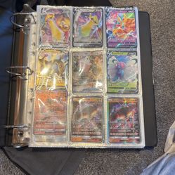 Pokemon Cards 
