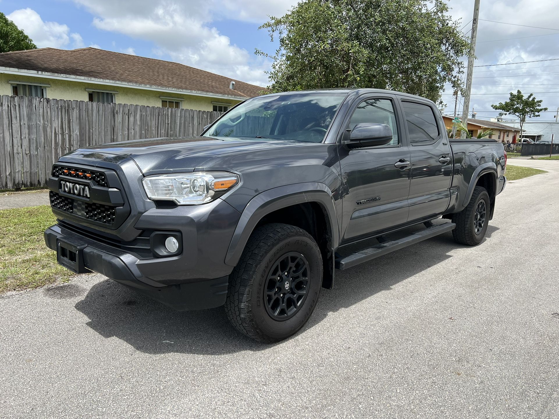 2020 Toyota Tacoma
