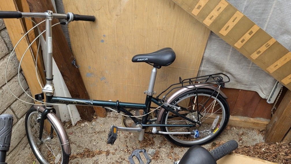 Folding Bike