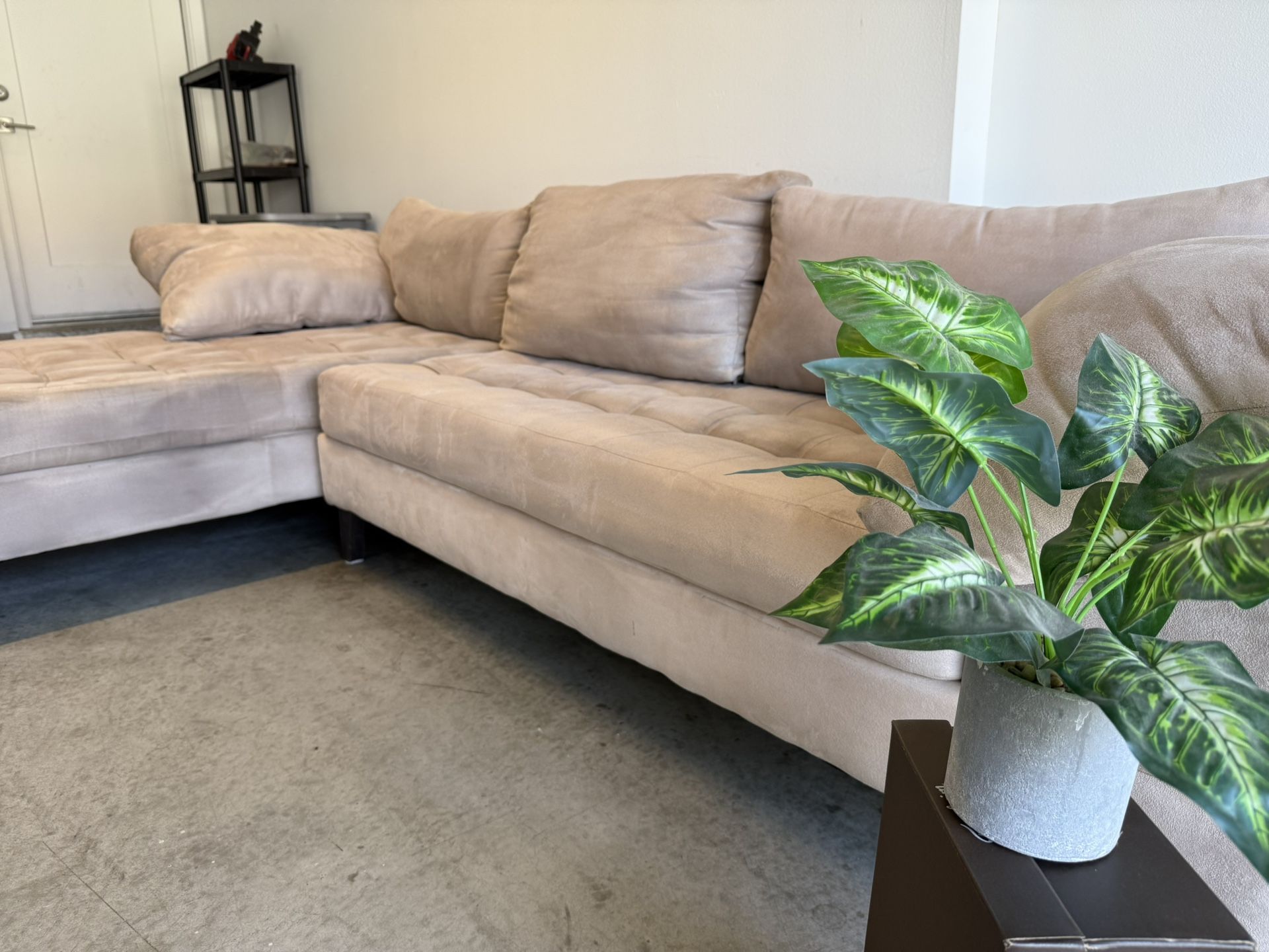 Beautiful Sectional Couch