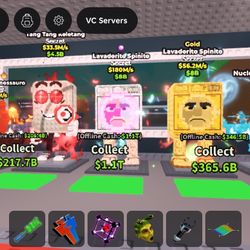 Selling Because I’m Quitting Roblox 