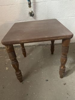 Small Side table