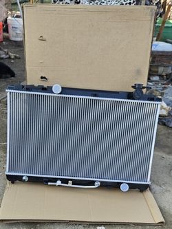 Brand New Radiator