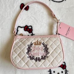 Juicy Couture mini wristlet
