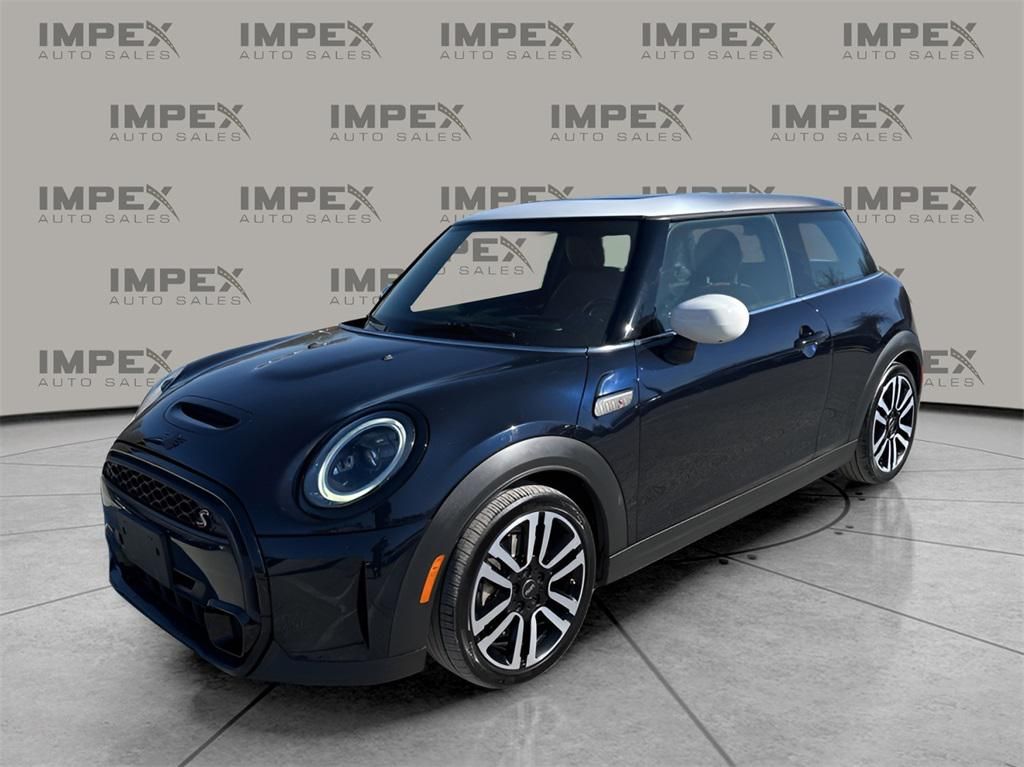 2023 Mini Hardtop