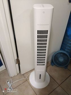 New air cooler tower fan