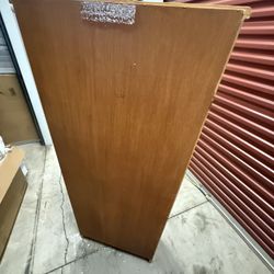 Solid wood Bookshelf