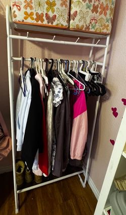 Clothing Rack for Sale