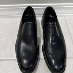 ECCO Men’s Citytray Bike Toe Slip Ons