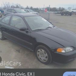 1993 Honda Civic
