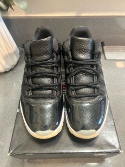 Jordan 11s low