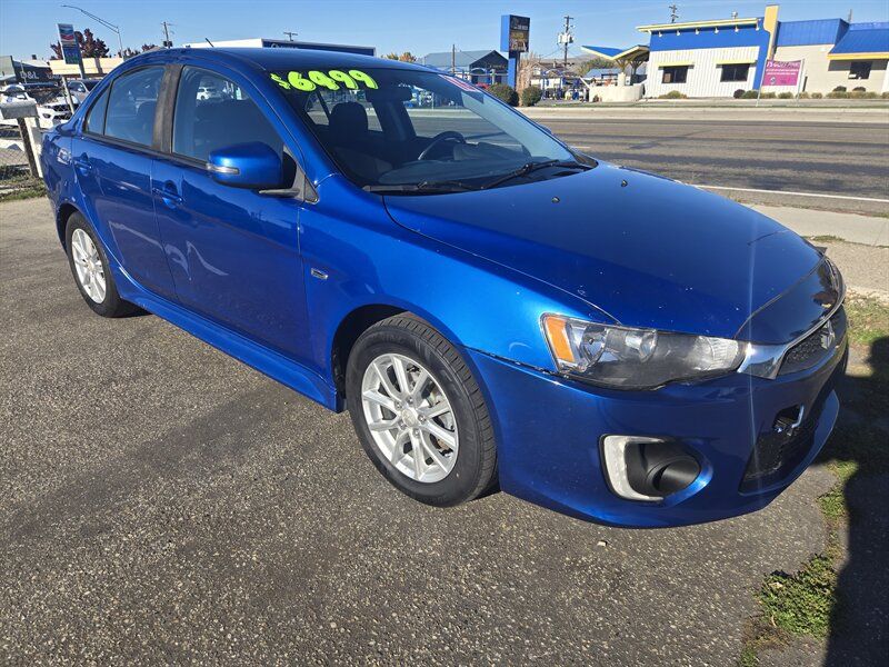 2016 Mitsubishi Lancer ES