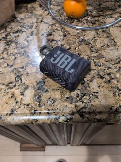 JBL Go 3 *Needs New Battery*