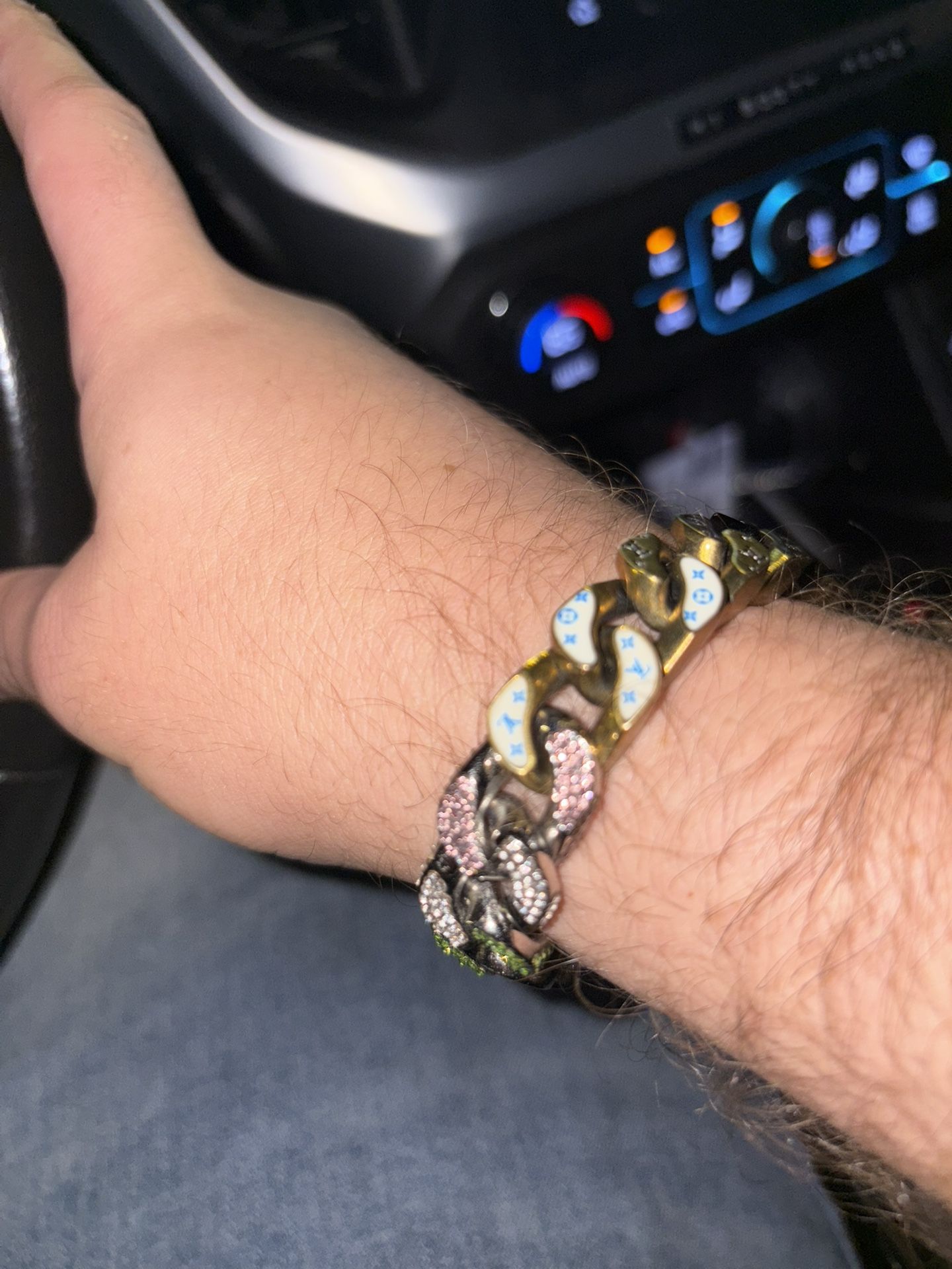 Louis Vuitton Bracelet 