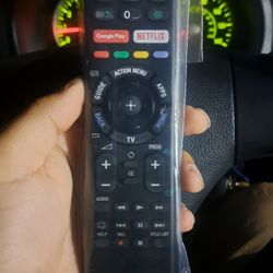 Sony TV Remote