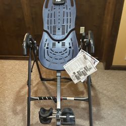 Teeter Decompression Table 