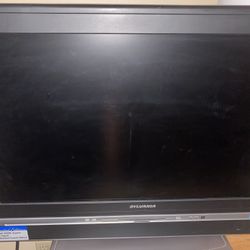 Tv Built In DVD Player 