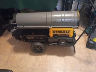 DeWalt Kerasene heater