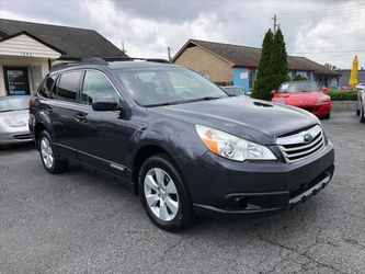 2011 Subaru Outback